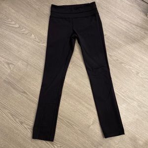 Lululemon Black Leggings